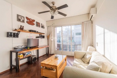 Apartamento en Venta en Goes, Montevideo
