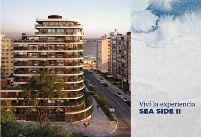 Apartamento en Venta en Pocitos Nuevo, Montevideo