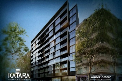 Apartamento en Venta en Centro, Montevideo