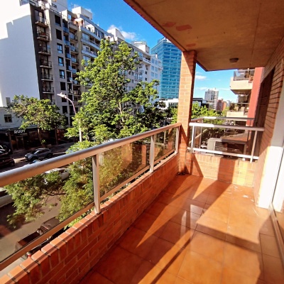 Apartamentos en Alquiler en Pocitos Nuevo, Montevideo