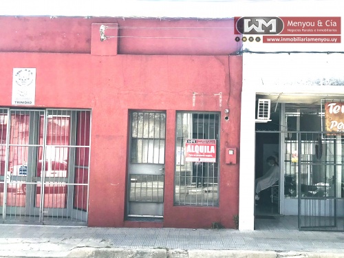 Locales Comerciales en Alquiler en Centro, Trinidad, Flores