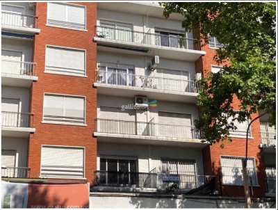 Apartamento en Alquiler en Aguada, Montevideo