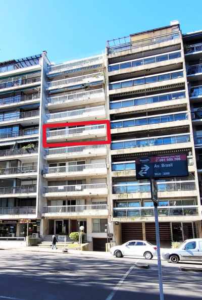 Apartamento en Venta en Pocitos, Montevideo
