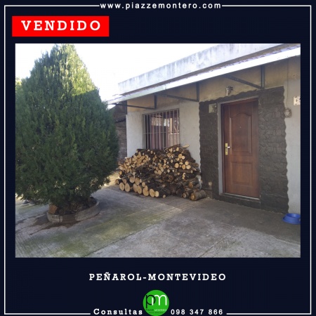 Casas en Venta en Peñarol, Montevideo