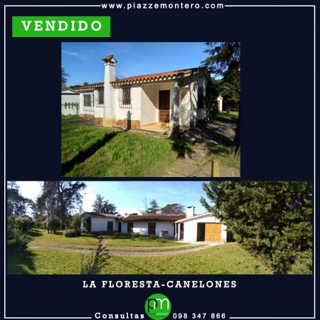 Casas en Venta en La Floresta, Canelones