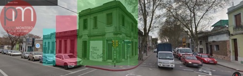 Casa en en Cordón, Montevideo