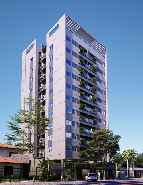 Departamentos en Venta en Asunción, Central