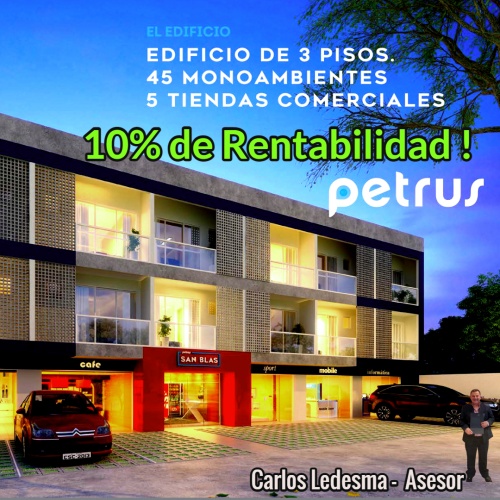 Departamentos en Venta en Mariano Roque Alonso, Central