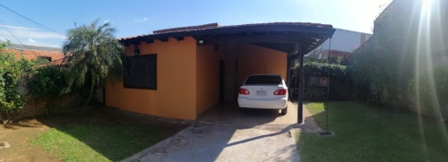 Casas en Venta en Mariano Roque Alonso, Central