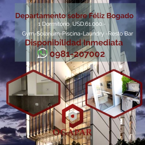 Departamentos en Venta en Asunción, Central