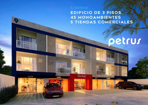 Departamentos en Venta en Mariano Roque Alonso, Central