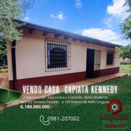 Casas en Venta en Capiatá, Central