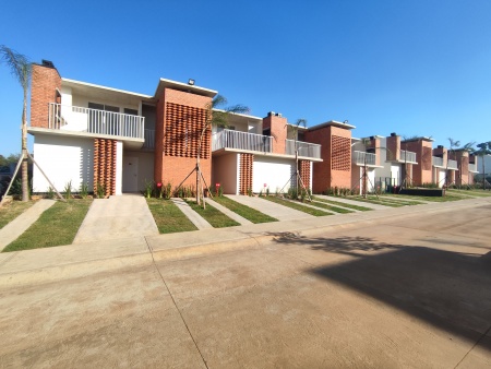 Casas en Alquiler-Renta en Luque, Central