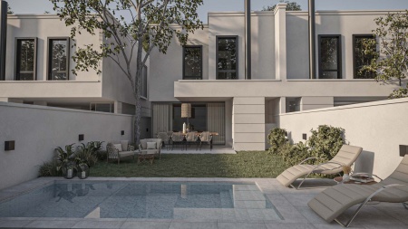 Dúplex en Venta en Mariano Roque Alonso, Central