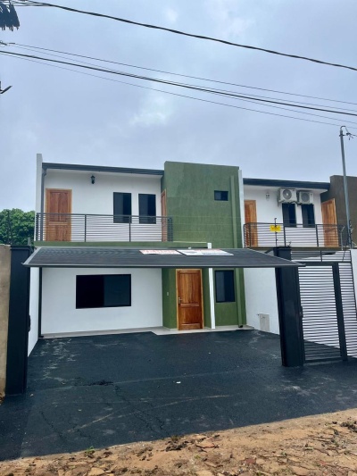 Dúplex en Venta en Mariano Roque Alonso, Central