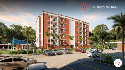 Departamentos en Venta en Limpio, Central