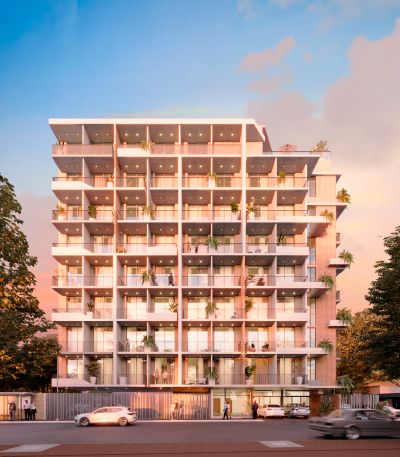 Departamentos en Venta en Mariano Roque Alonso, Central