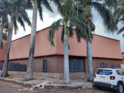 TINGLADO - DEPOSITO en Alquiler-Renta en Asunción, Central