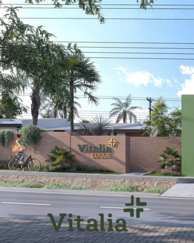 Barrios Cerrados en Venta en Luque, Central