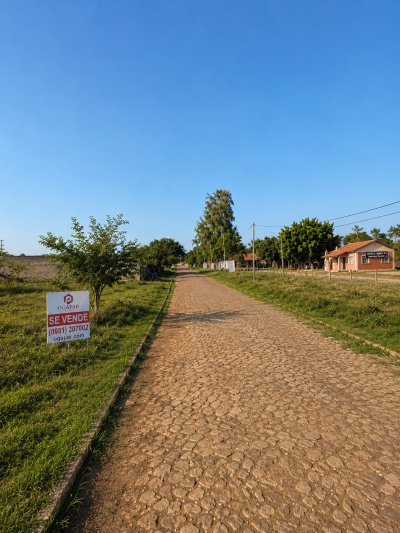 Terrenos en Venta en Limpio, Central
