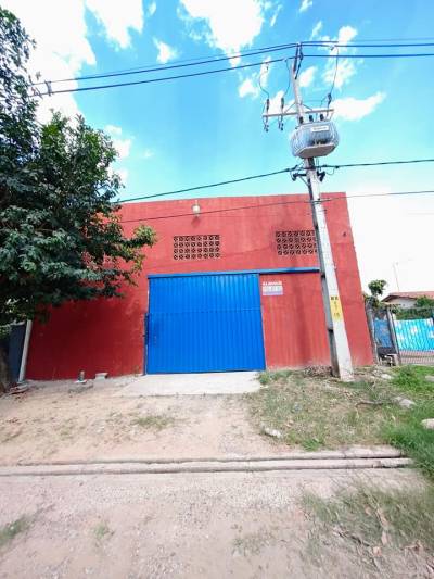 TINGLADO - DEPOSITO en Alquiler-Renta en Mariano Roque Alonso, Central