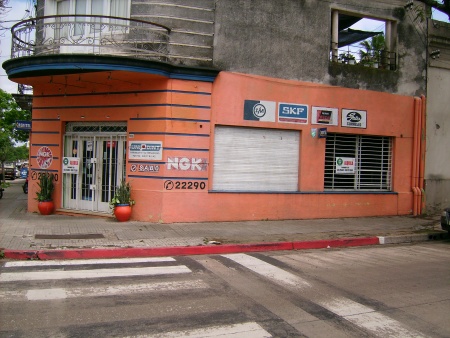 Local Comercial en Alquiler en Salto, Salto