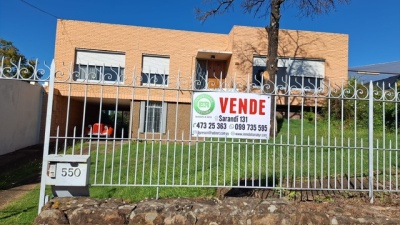 Casa en Venta en Salto, Salto