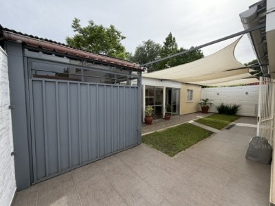 Patio - garage