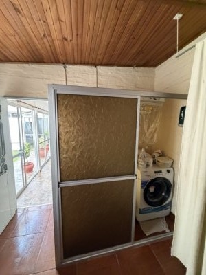 depósito y baño barbacoa