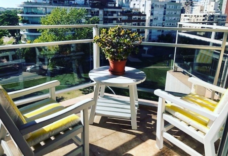 Apartamento en Alquiler en Malvín, Montevideo