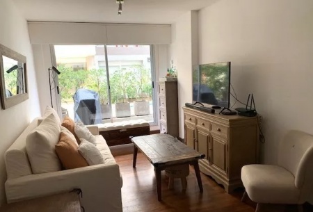 Apartamento en Alquiler en Punta Carretas, Montevideo