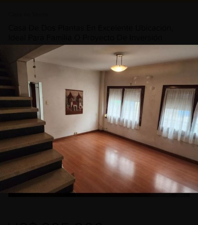 Casa en Venta en Cordón, Montevideo
