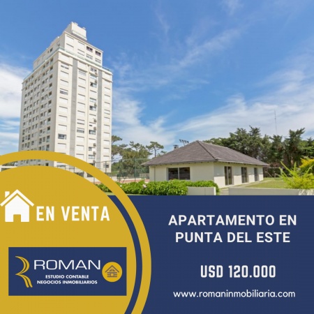 Apartamento en Venta en Punta del Este, Maldonado