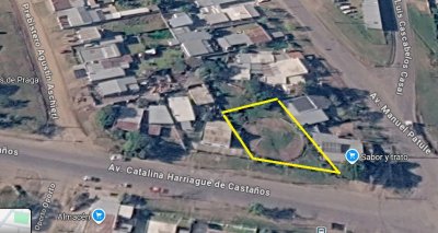 Terreno en Venta en Saladero, Salto
