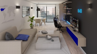 Entrega inmediata en Venta en La Blanqueada, Montevideo