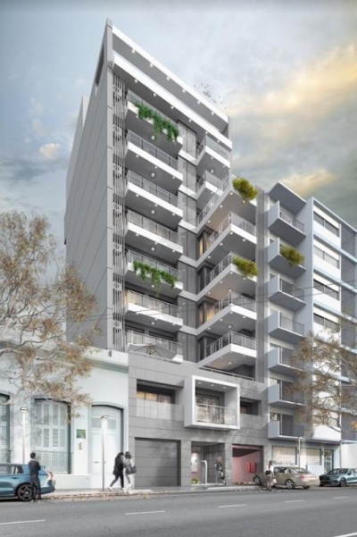 Proyecto en construcción en Venta en Cordón, Montevideo