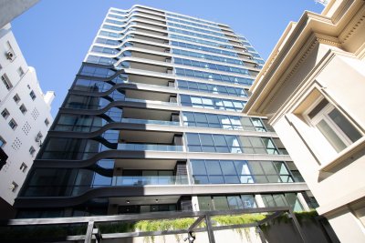 Apartamento en Alquiler en Pocitos, Montevideo