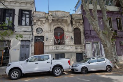 Casa en Alquiler en Parque Rodó, Montevideo
