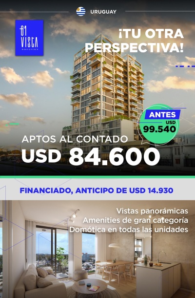 Apartamento en Venta en La Blanqueada, Montevideo