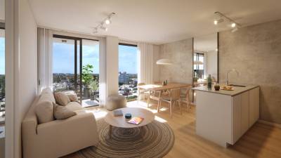 Apartamento en Venta en La Blanqueada, Montevideo