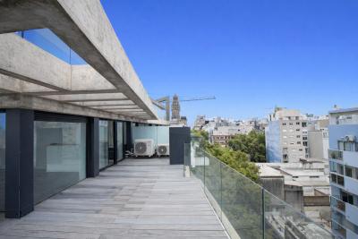 Apartamento en Alquiler en Barrio Sur, Montevideo
