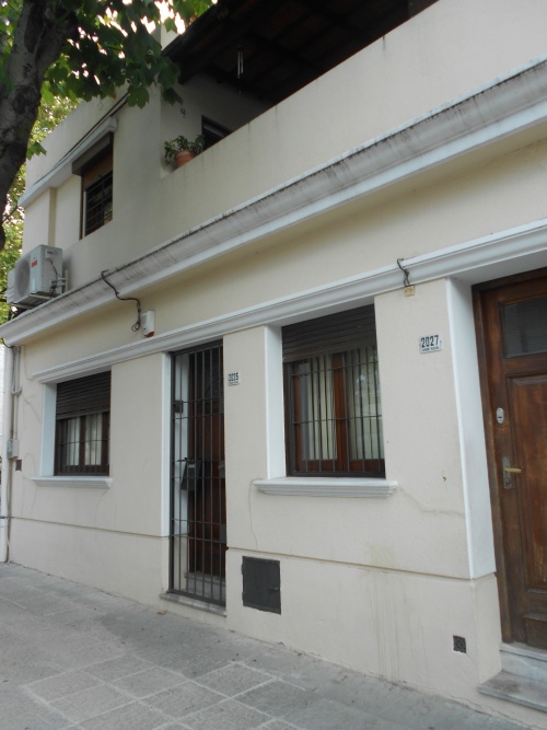 Apartamento en Venta en Tres Cruces, Montevideo