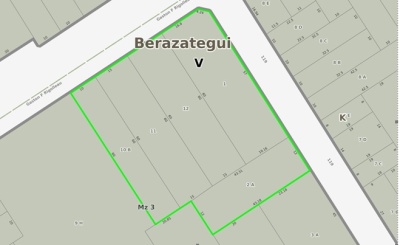 Terrenos en Venta en Berazategui, Buenos Aires