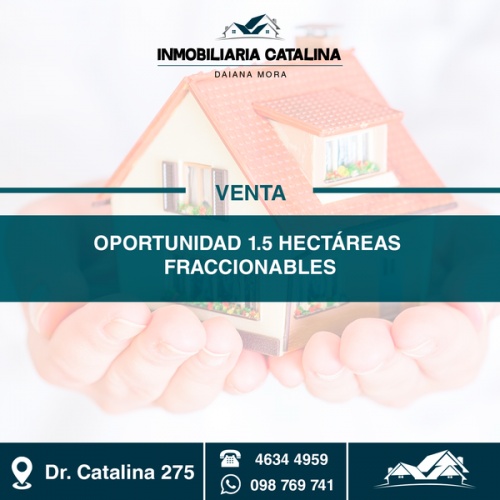 Terrenos en Venta en Barrio Centenario, Tacuarembó, Tacuarembó