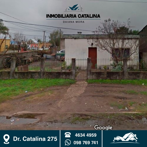 Casa en Venta en Barrio Montevideo, Tacuarembó, Tacuarembó