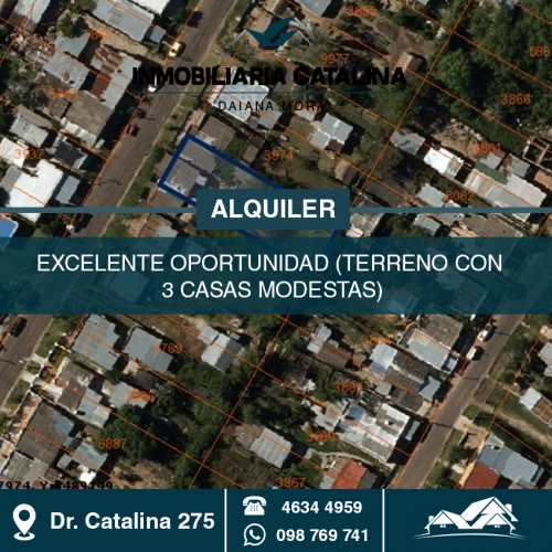 Casas en Venta en Barrio Centenario, Tacuarembó, Tacuarembó