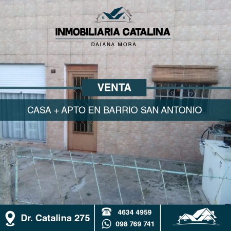 Apartamentos en Venta en Tacuarembó