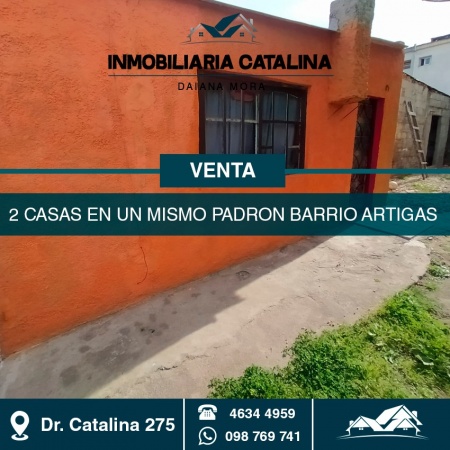 Casa en Venta en BARRIO PEREIRA FONTES, Tacuarembó, Tacuarembó