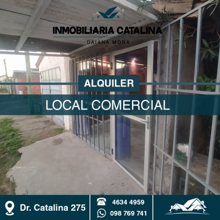 Locales Comerciales en Alquiler en Tacuarembó