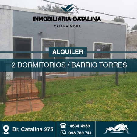 Casa en Alquiler en Tacuarembó, Tacuarembó